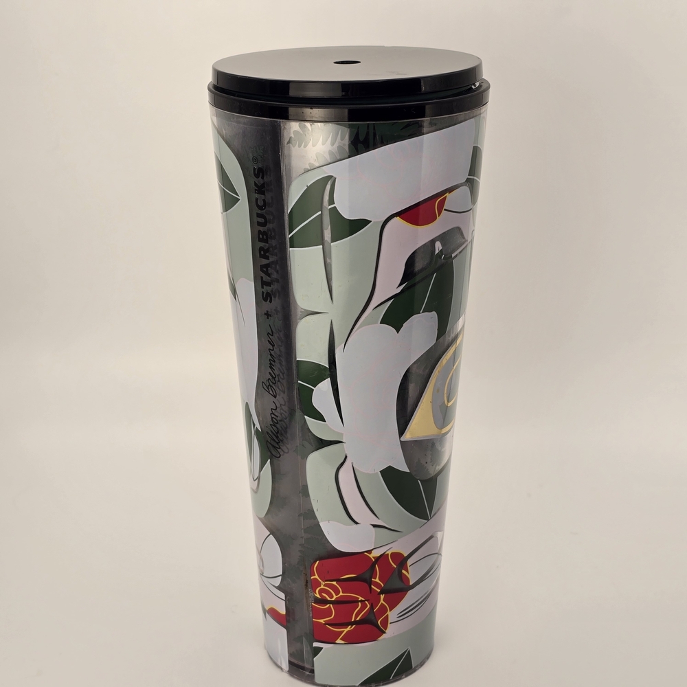 Starbucks 2024 Artist Collab Alison Bremmer Venti Tumbler